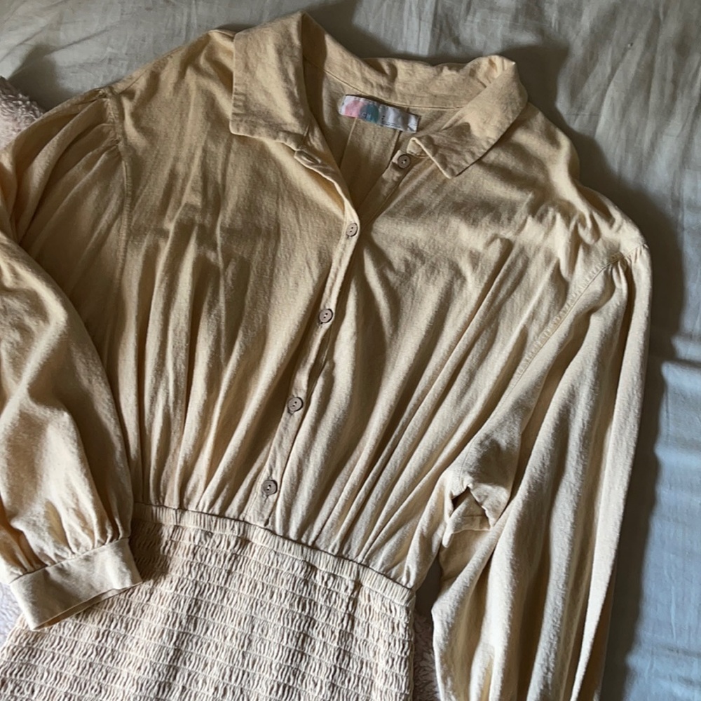 FP Beach dress ~